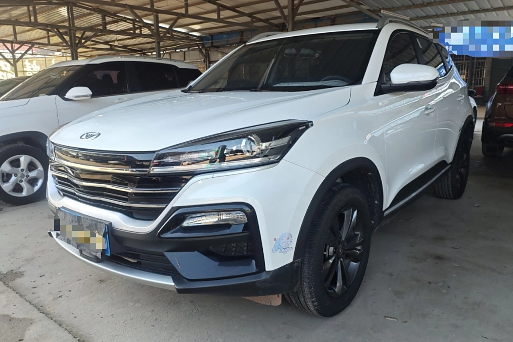 Kaiyi Xuanjie 2020 facelift 1.5L Manual Tide