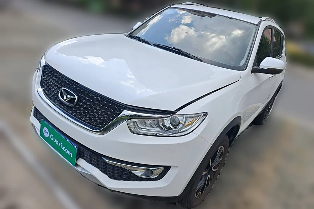 Kaiyi X3 2019 1.5L Manual Smart Edition