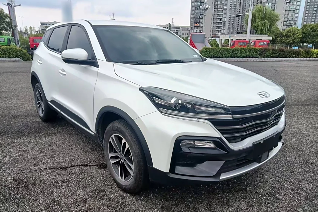 Kaiyi Xuanjie 2024 1.5L CVT Comfort Edition