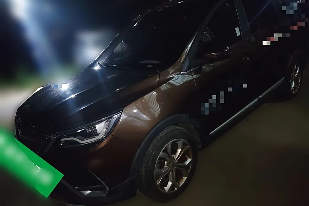 Kairui K60 2018 1.5L automatic luxury type