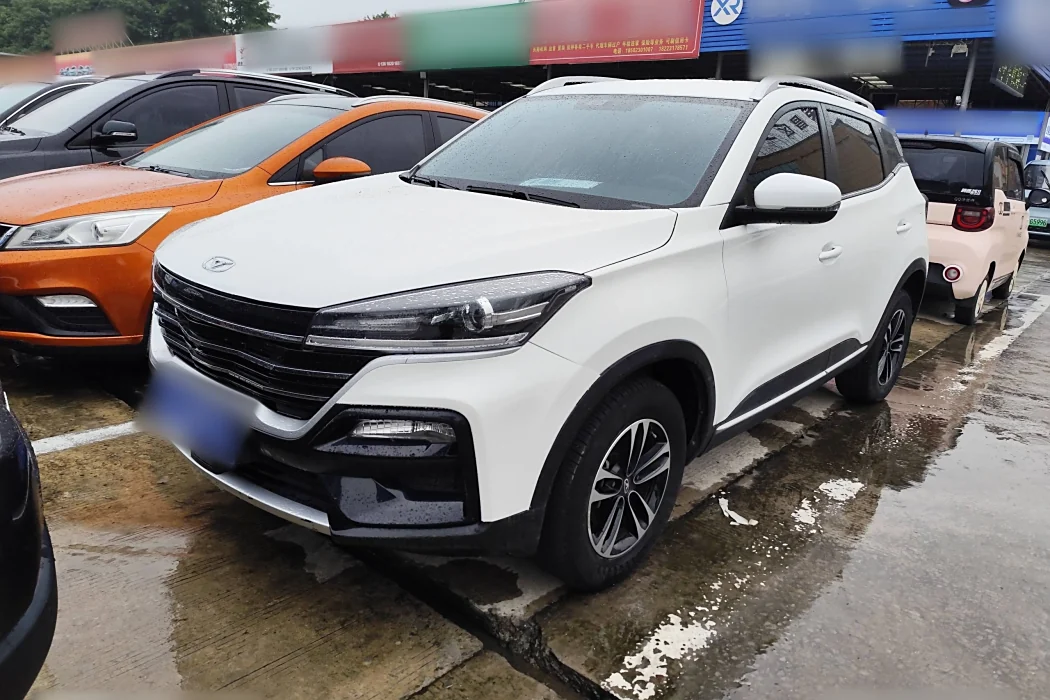 Kaiyi Xuanjie 2020 1.5L CVT Music
