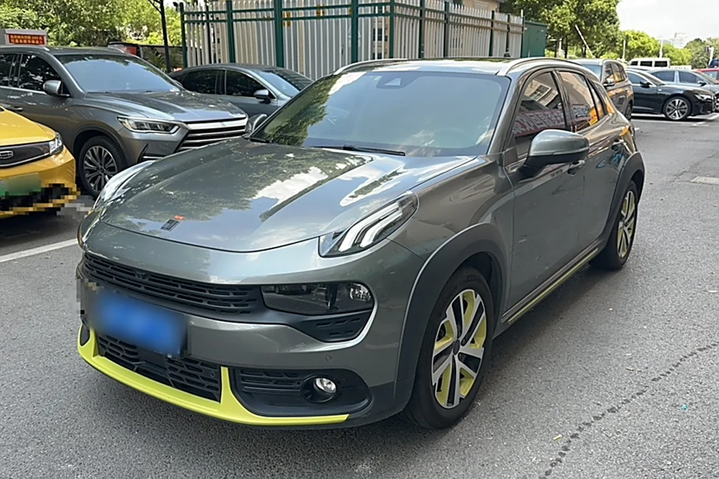 Lynk & Co. 02 2022 model 1.5 TD DCT Yao Pro