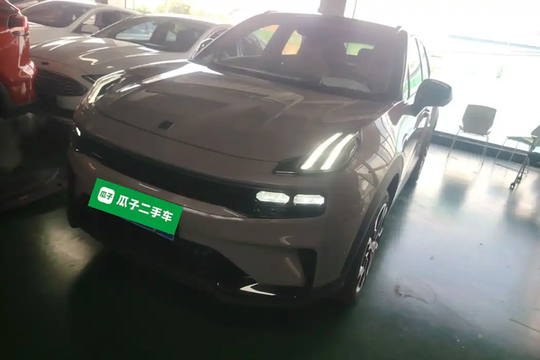 Lynk & Co. 06 2023 Remix 1.5T Shero