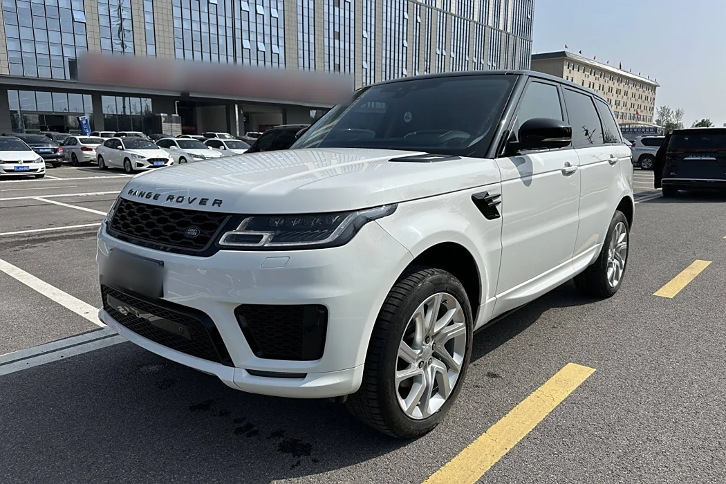 Land Rover Range Rover Sport Edition 2020 Model 3.0 L6 HSE DYNAMIC