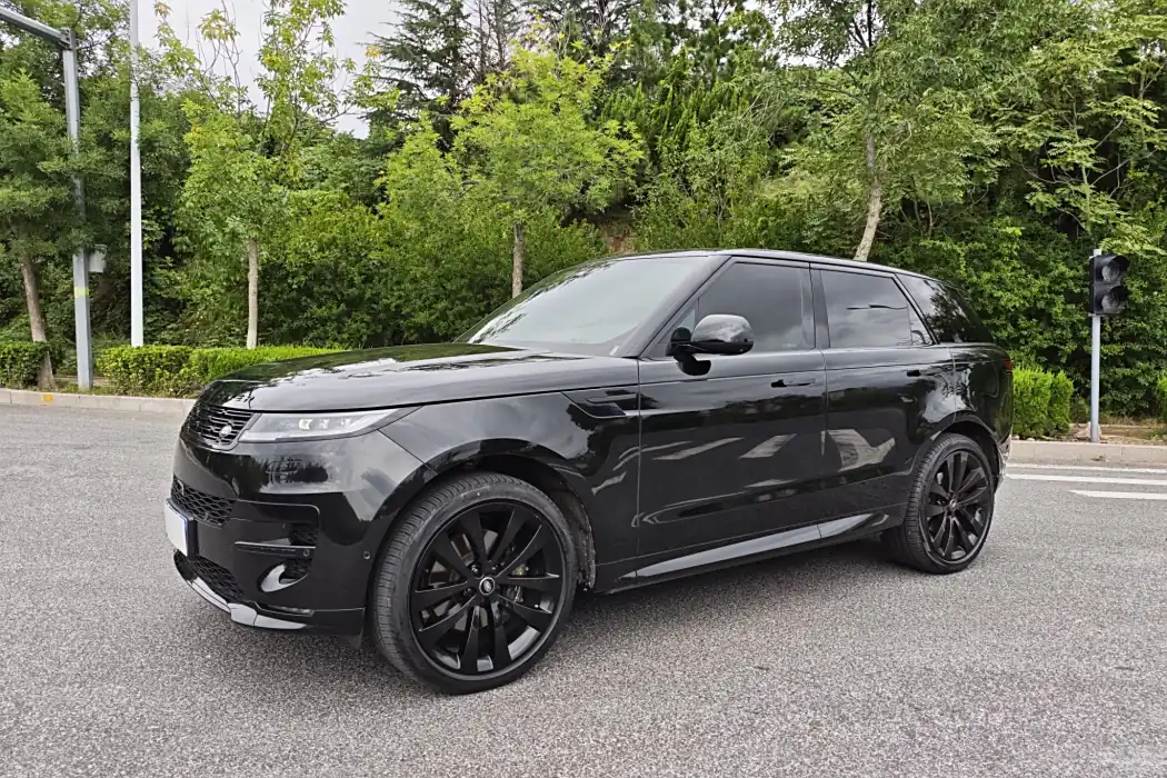 Land Rover Range Rover Sport Edition 2023 400PS First Edition