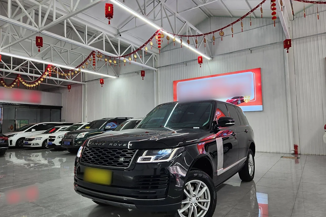 Land Rover Range Rover 2021 Model 3.0 L6 Prosperity Edition