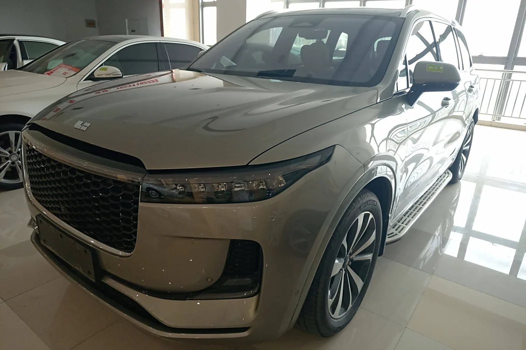 Ideal Vehicle Ideal ONE 2021 Extended Range 6-Seater