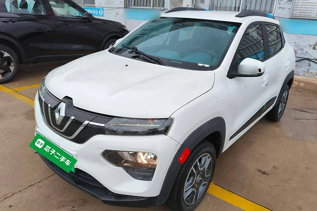 Renault e Nuo 2019 e Smart