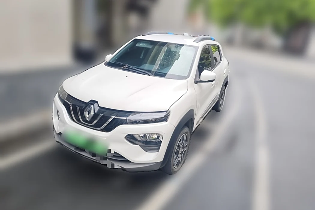 Renault e Nuo 2019 e Smart