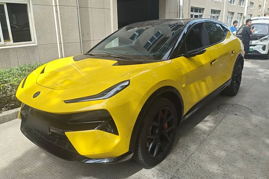 Lotus Sports Car 2023 ELETRE S+