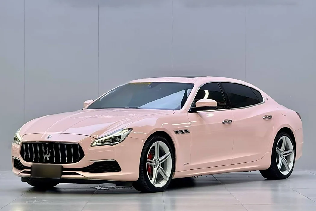 Maserati President 2021 3.0 T Deluxe Edition
