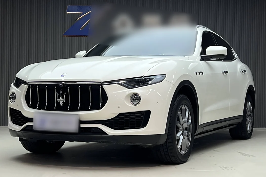 Maserati Levante 2020 3.0T Standard Edition
