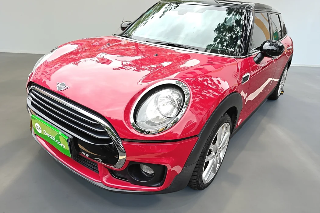 MINI CLUBMAN 2018 1.5T COOPER Racer