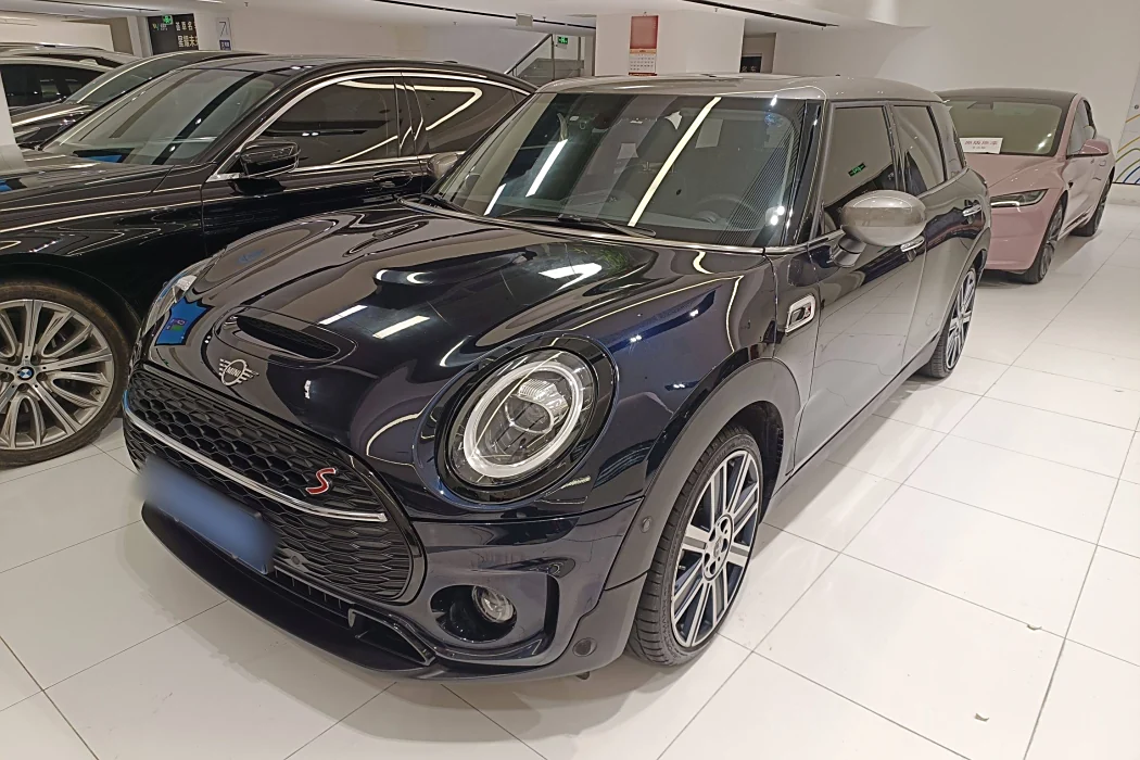 MINI CLUBMAN 2019 model 2.0T COOPER S