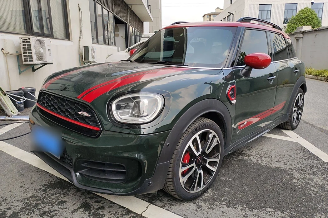 MINI JCW COUNTRYMAN 2022 model 2.0T JOHN COOPER WORKS ALL-IN