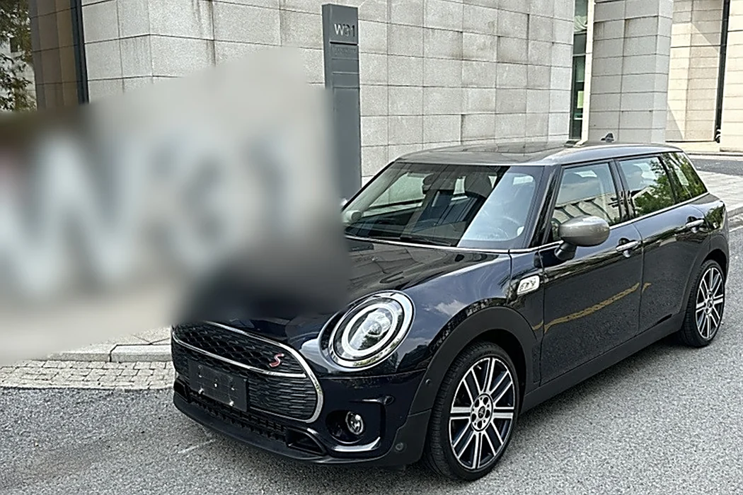 MINI CLUBMAN 2021 2.0T COOPER S