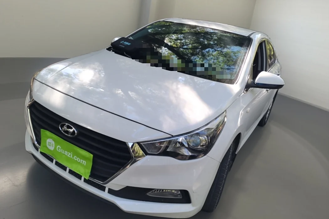 Hyundai accepts 2016 1.4L manual cool version GLS