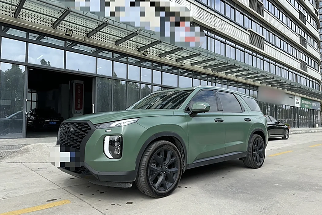 Hyundai Paristi 2021 3.5L automatic four-wheel drive GLS