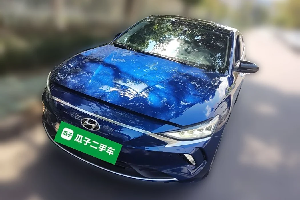 Hyundai Festa Pure Electric 2020 GLX Smart Edition