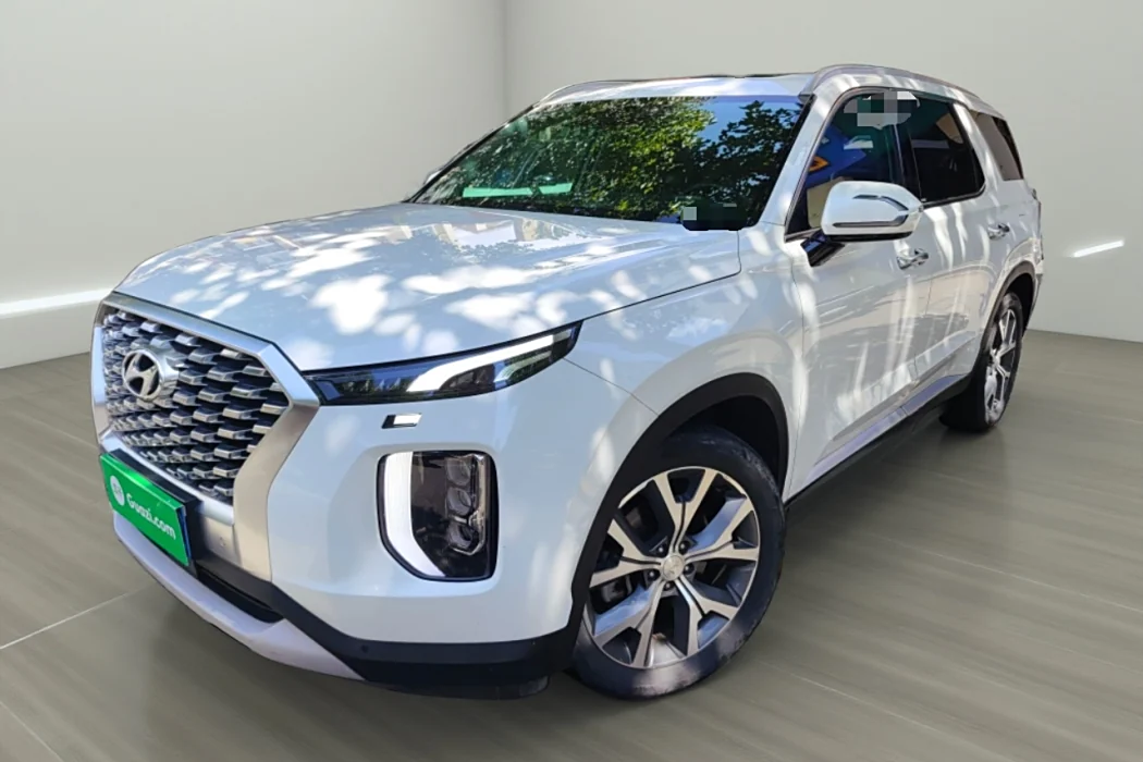Hyundai Paristi 2021 3.5L automatic four-wheel drive GLS