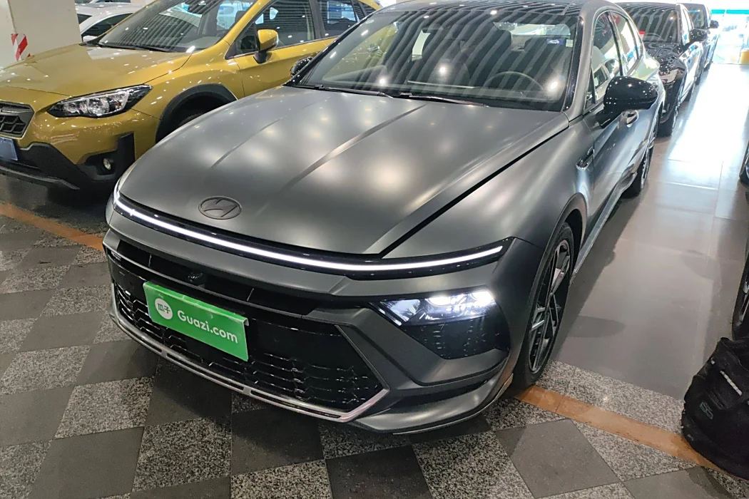 Hyundai Sonata 2024 2.0 T N Line Max