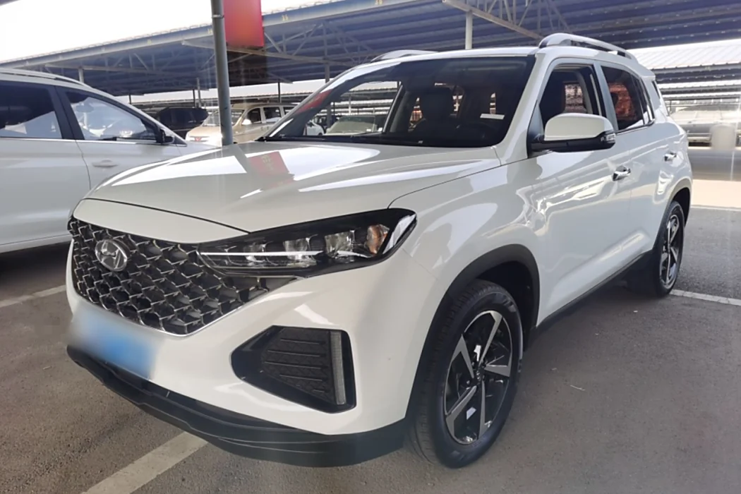 Beijing Hyundai ix35 2021 2.0L automatic two-wheel drive GLS leading version