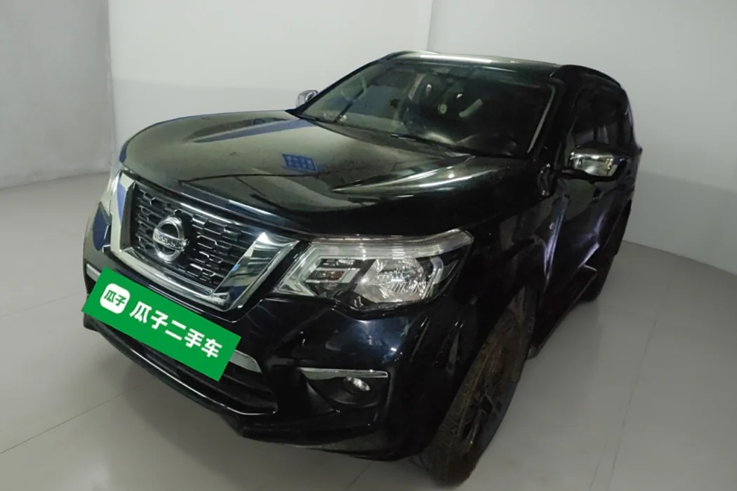 Nissan Tuda 2020 2.5 L XL Upper automatic two-wheel drive Deluxe Edition