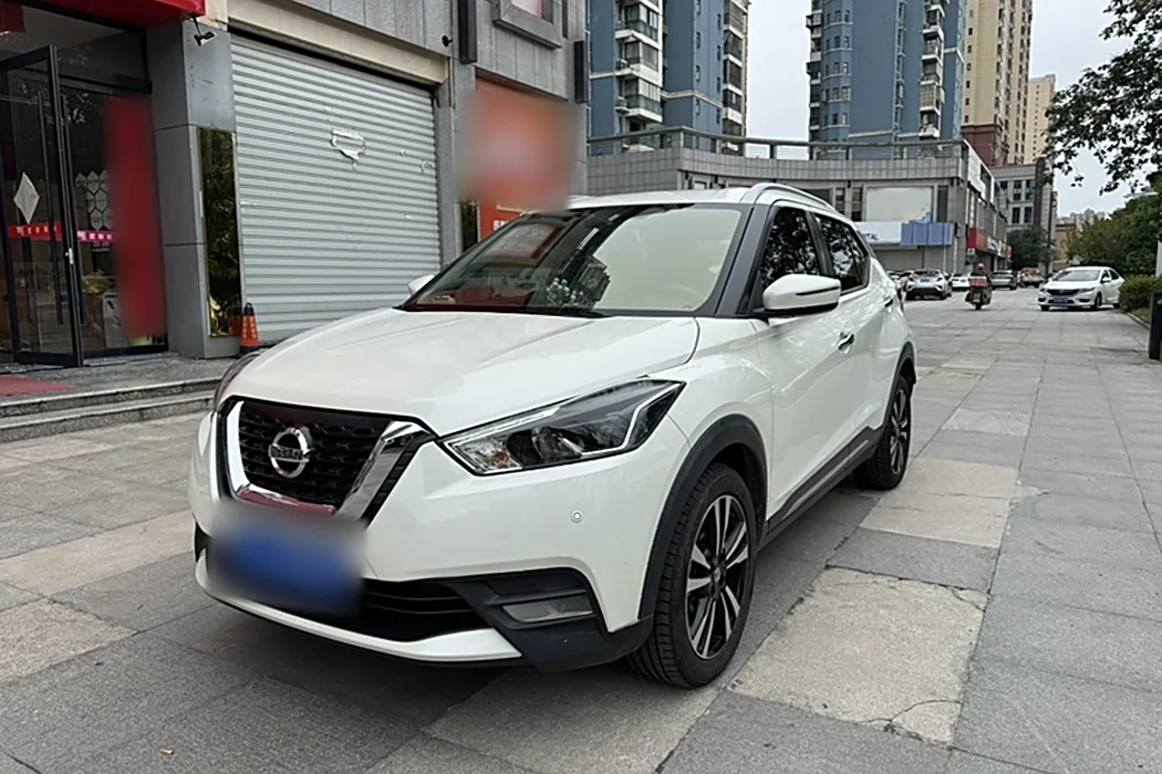 Nissan Jinke 2020 1.5 L XV CVT Zhilian Deluxe Edition