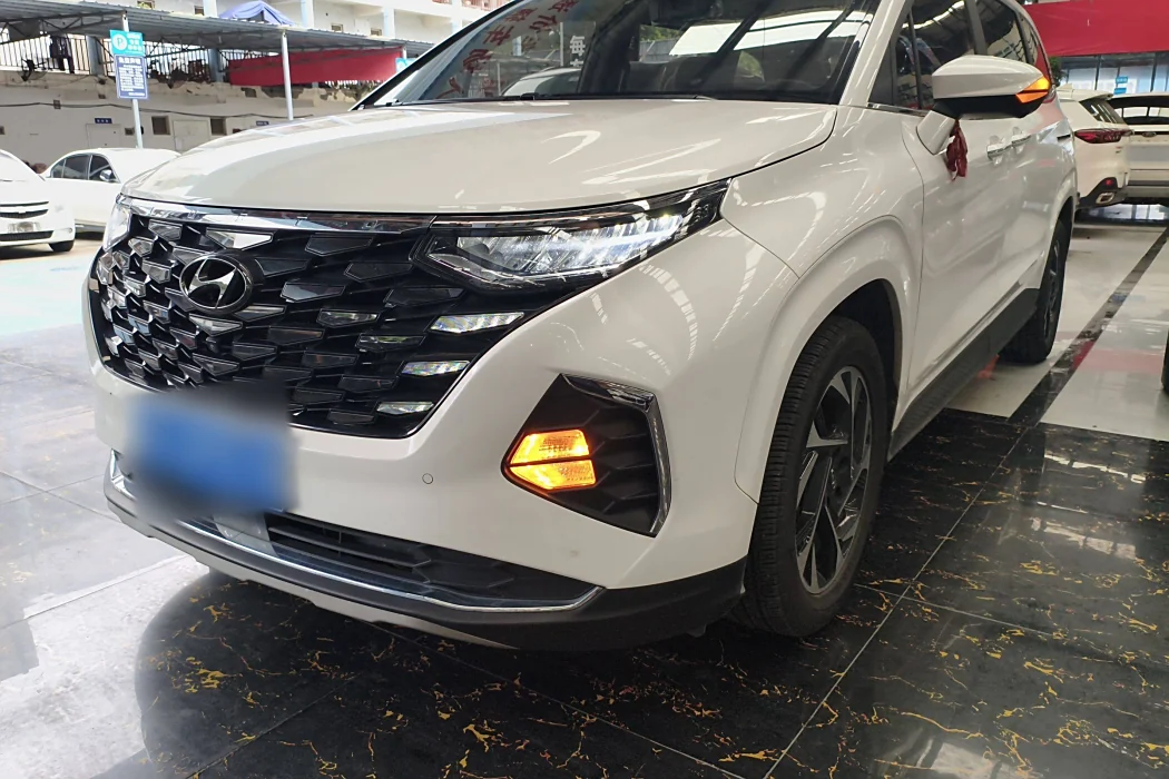 Hyundai Kustu 2021 380TGDi Smart Love Ultimate Edition TOP Premium