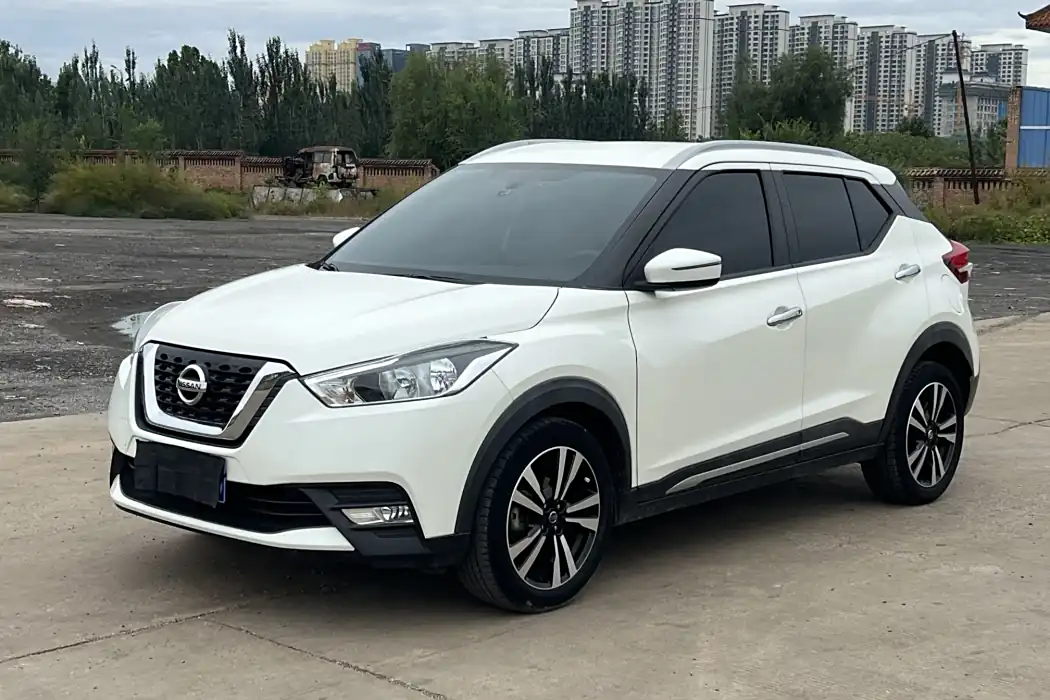 Nissan Jinke 2019 1.5L CVT Zhilian Deluxe Edition