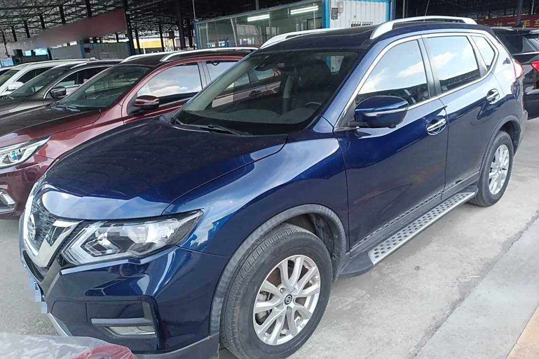 Nissan Qijun 2021 2.0 L CVT 2WD XL ITS Smart Union Comfort Edition