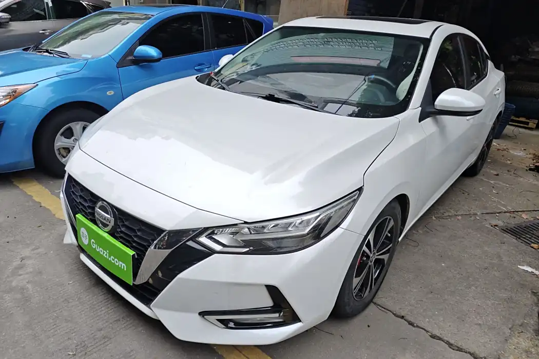 Nissan Sylphy 2020 1.6L XL CVT Enjoy Edition
