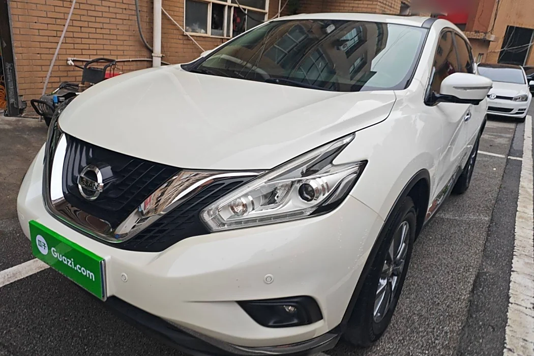 Nissan Loulan 2021 2.5L XL Two-wheel drive Zhilian Deluxe Edition