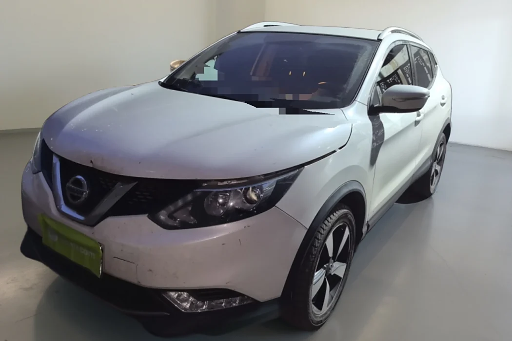 Nissan Qashqai 2017 2.0L CVT Elite Edition Country V