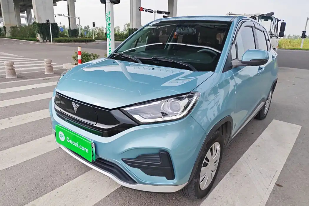 Nezha Automobile Nezha N01 2019 380v