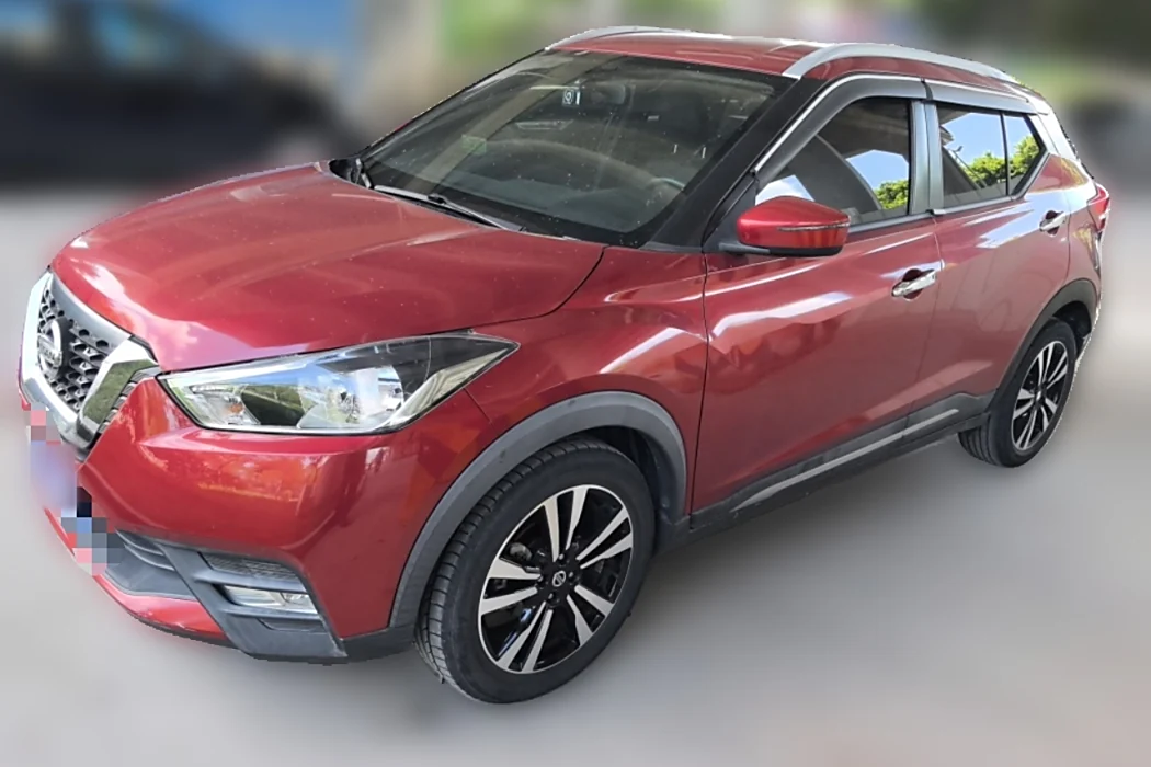 Nissan Jinke 2019 1.5L CVT Zhilian Deluxe Edition