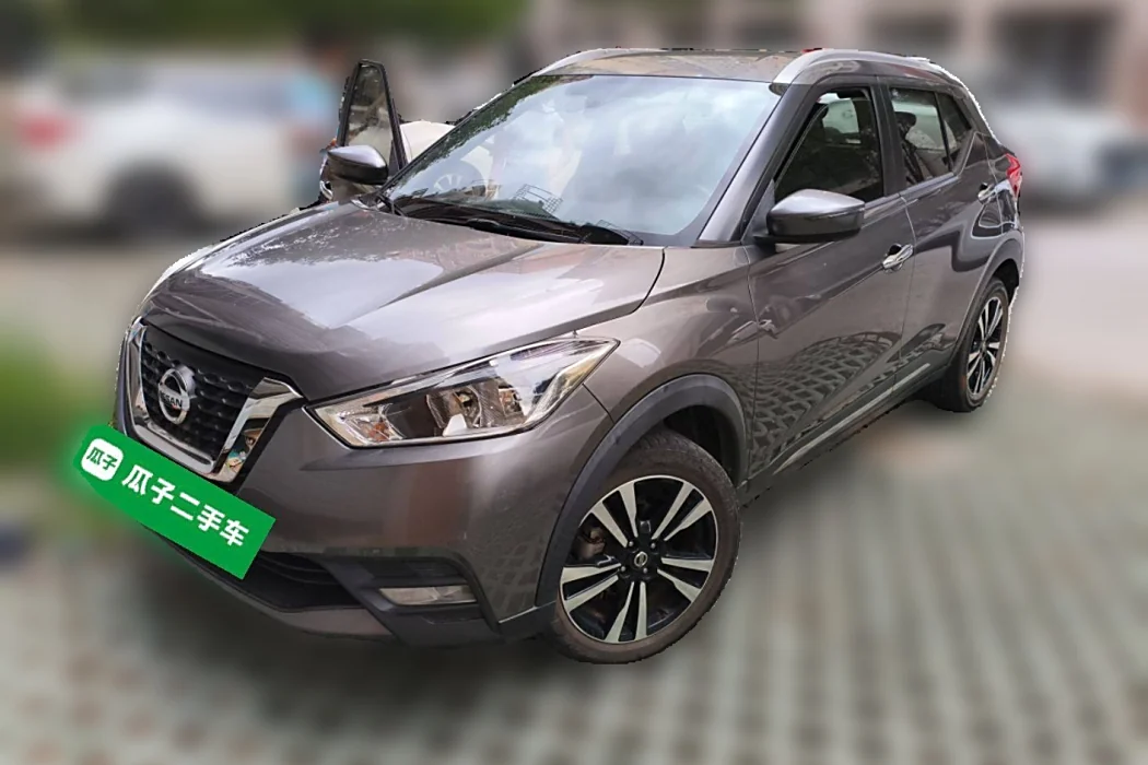 Nissan Jinke 2019 1.5L CVT Zhilian Deluxe Edition