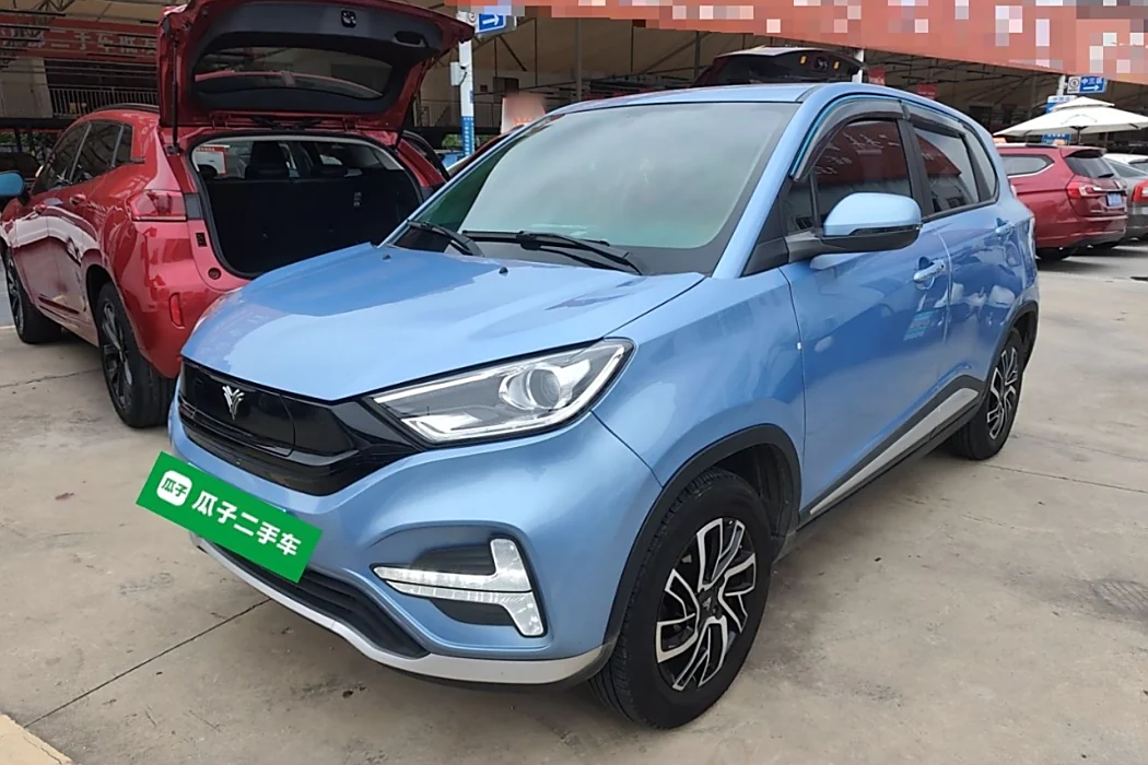 Nezha Automobile Nezha N01 2020 430v