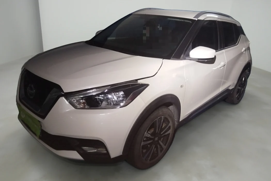 Nissan Jinke 2020 1.5L XL CVT Cool Edition