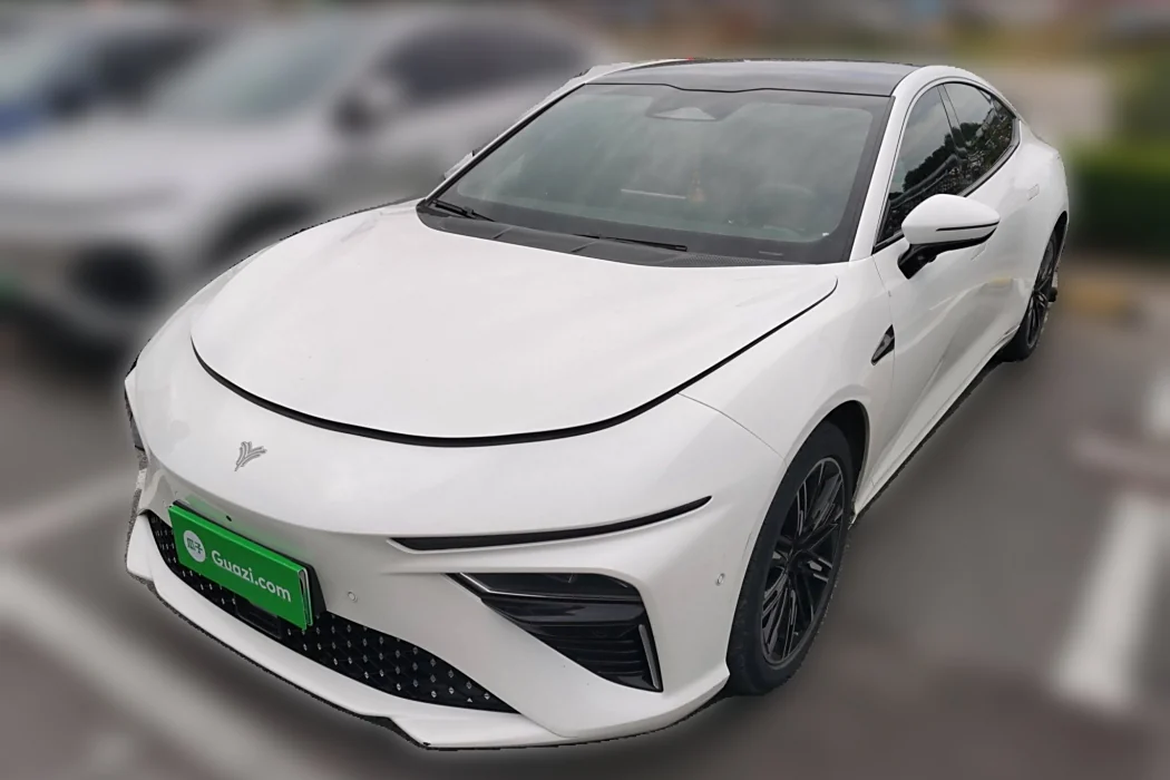 Nezha Automobile Nezha S 2022 Extended Range version 1160km rear Drive Small Version