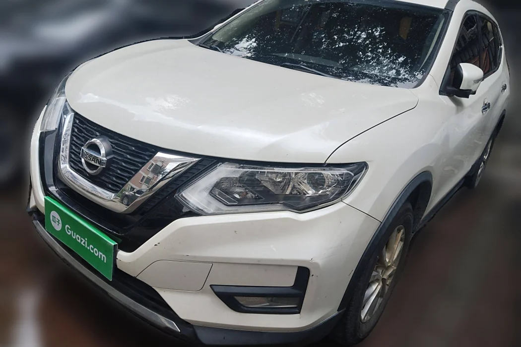 Nissan Qijun 2020 2.0 L XL ITS CVT 2WD Smart Union Comfort Edition