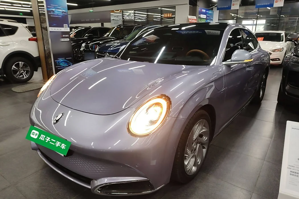 Euler Lightning Cat 2022 555km Premium