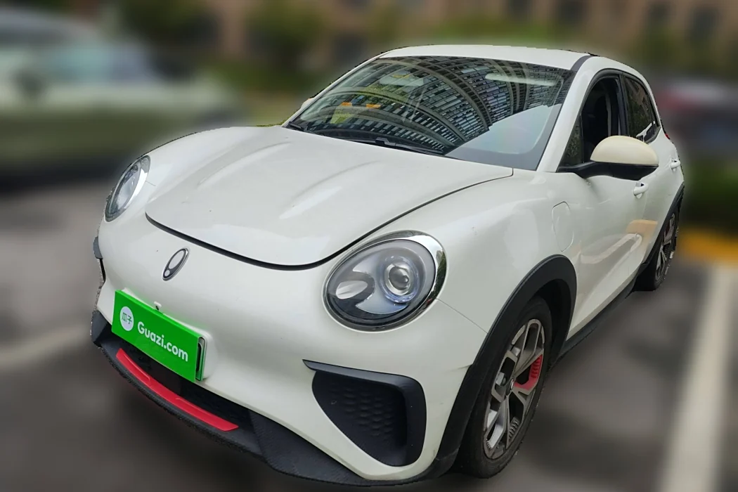 Euler Good Cat GT 2023 Mulan Version 401km Luxury