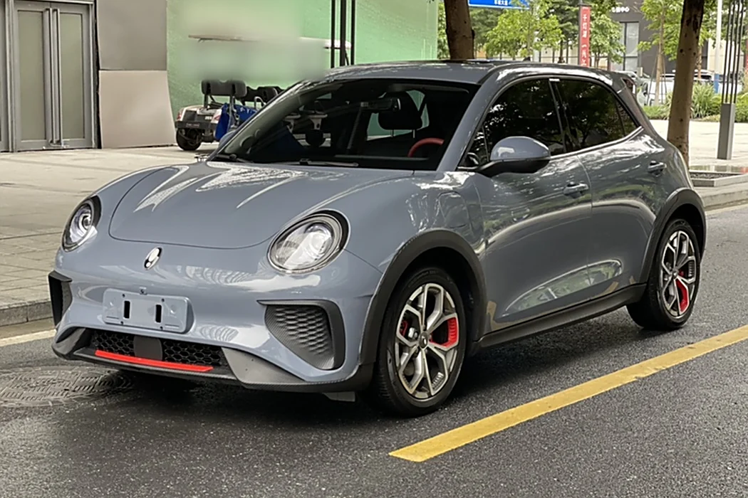 Ola Goodcat GT 2022 Magnolia Edition 401km standard range