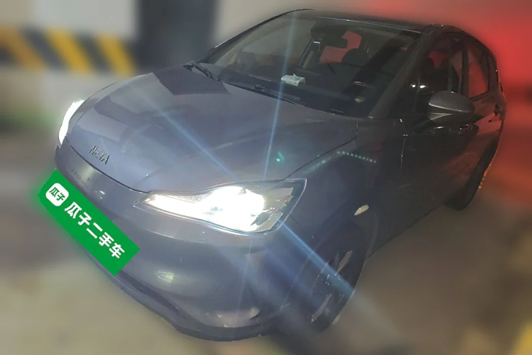 Nezha Automobile Nezha V 2022 Standard Battery Life Industry Customized Version