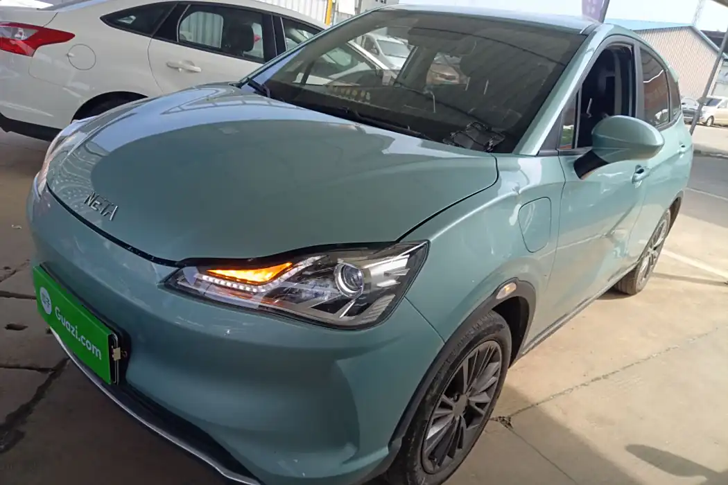 Nezha Automobile Nezha V 2022 Trendy 400 Lite