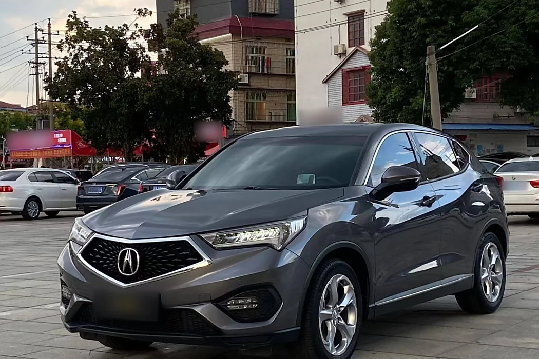 Acura CDX 2019 1.5T two-wheel drive Exclusive Edition