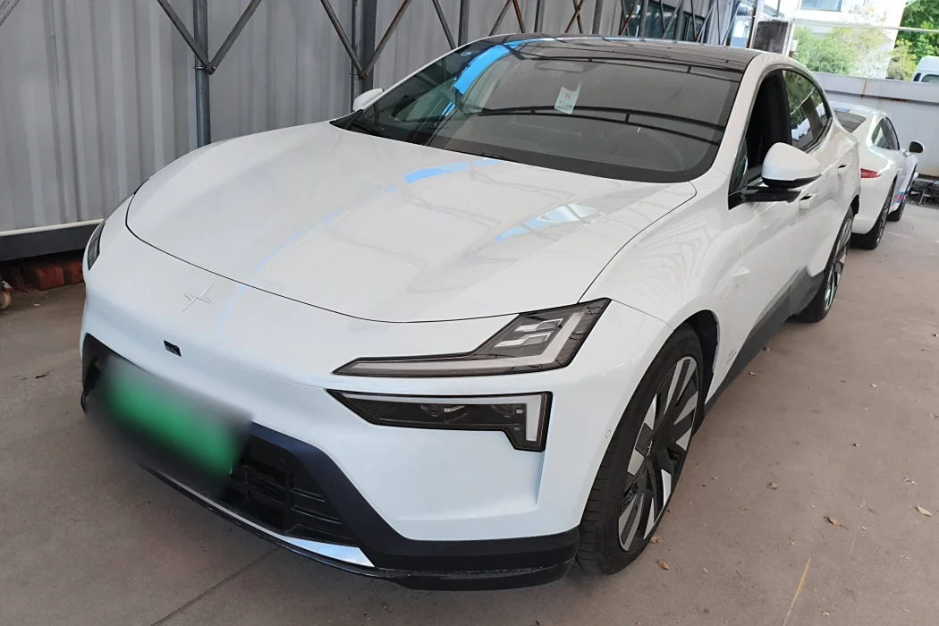 Polestar Polar Star Polestar 4 2024 Dual Motor Long Battery Life PLUS Dual Star Connected Version