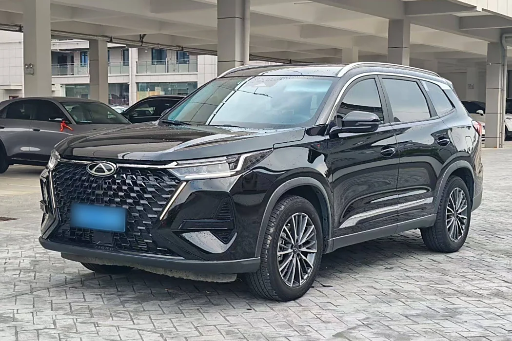 Chery Tiggo 8 PRO 2024 Champion Edition 290T Two-wheel drive Shining Edition 5 Seats