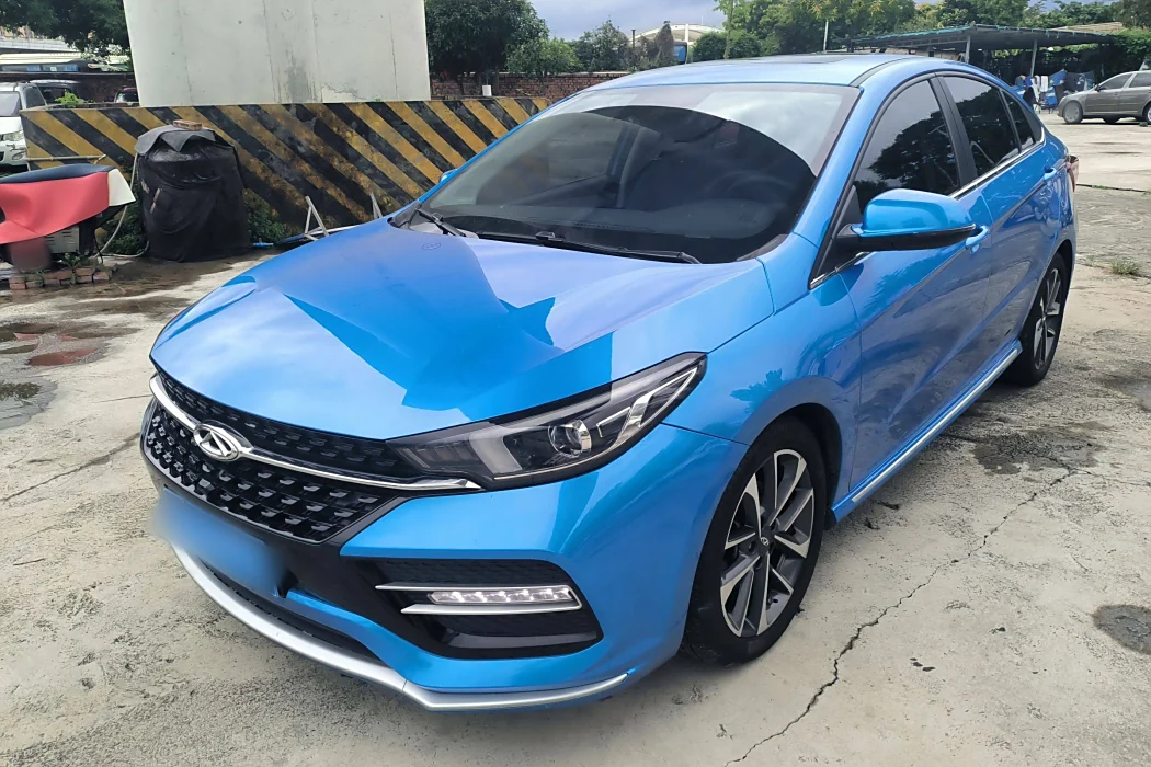 Chery Arrizo GX 2019 Pro 1.5T CVT color version Country VI
